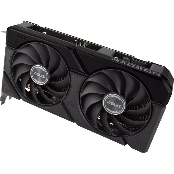 Відеокарта ASUS Radeon RX 7600 XT 16Gb DUAL OC (DUAL-RX7600XT-O16G) зображення 6