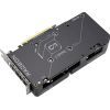Відеокарта ASUS Radeon RX 7600 XT 16Gb DUAL OC (DUAL-RX7600XT-O16G) зображення 7