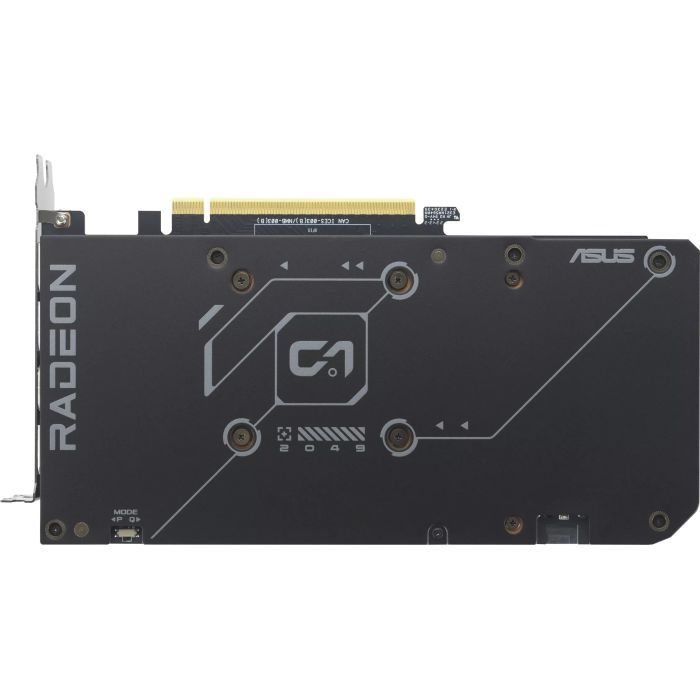 Відеокарта ASUS Radeon RX 7600 XT 16Gb DUAL OC (DUAL-RX7600XT-O16G) зображення 8