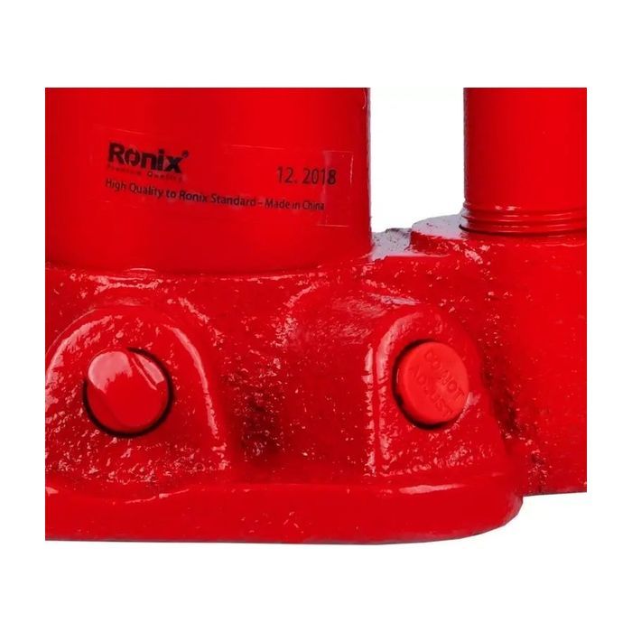 Домкрат Ronix гідравлічний 2т (RH-4901) зображення 3