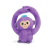 Интерактивная игрушка Bambi Обезьяна Фиолетовая (MP 2304 violet) изображение 2