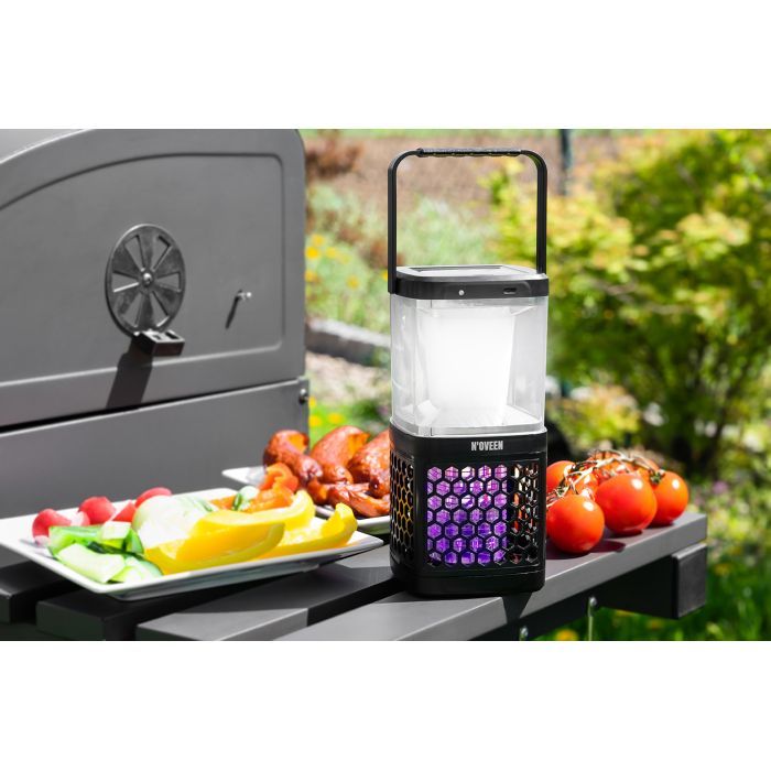 Инсектицидная лампа N'oveen IKN895 (RL074376) изображение 5