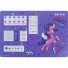 Подкладка настольная Kite My Little Pony 42,5 x 29 см (LP23-207-01)