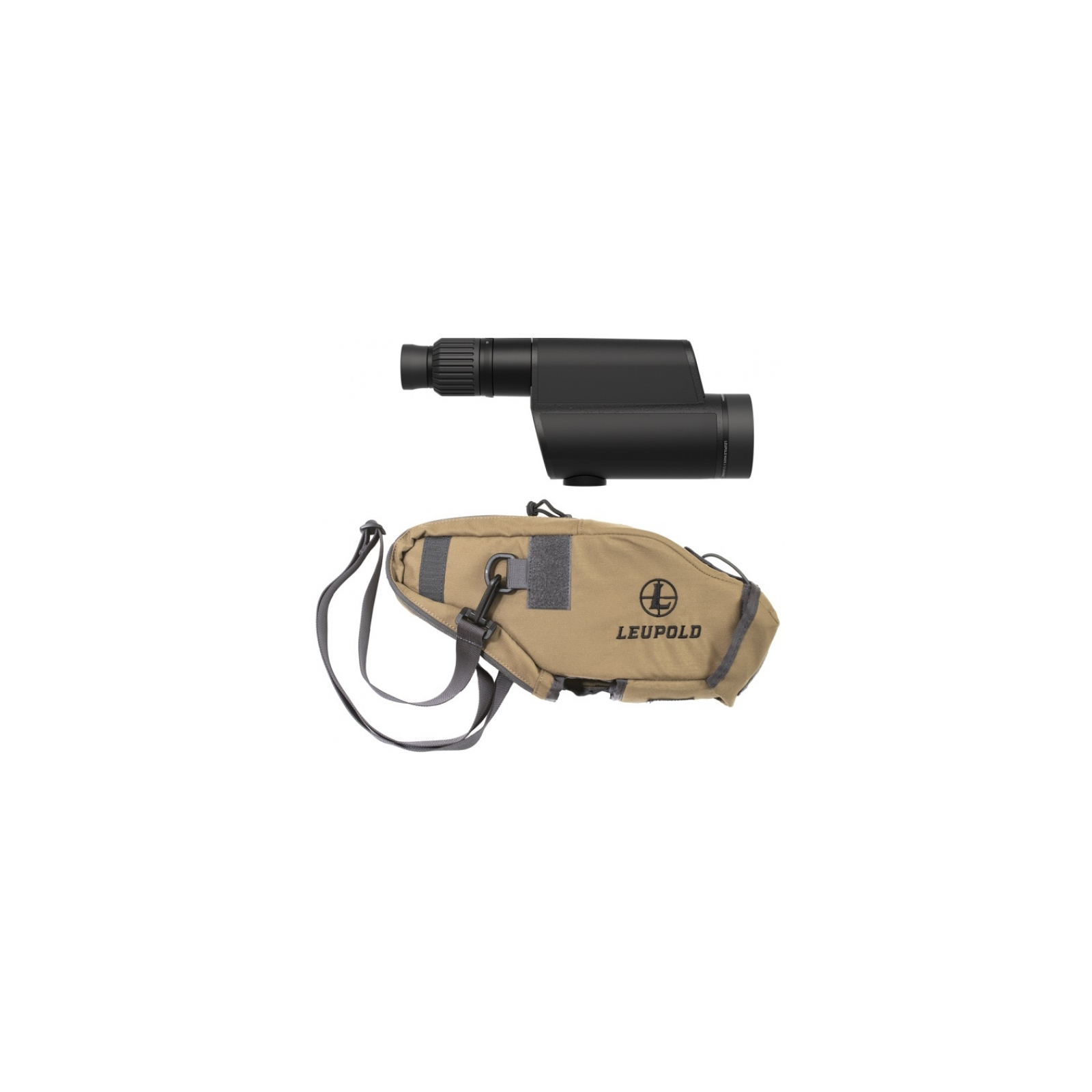 Подзорная труба Leupold Mark4 12-40x60mm Spotting Scope Black TMR (60040) изображение 4