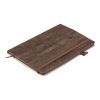 Книга записная Buromax Wood 96 листов А5 в клетку бежевый (BM.295114-28) изображение 3