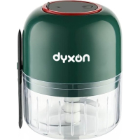 Photos - Mixer Dyxon Блендер  MEGAMIX 300 GREEN  DXNBMGMX300G (DXNBMGMX300G)