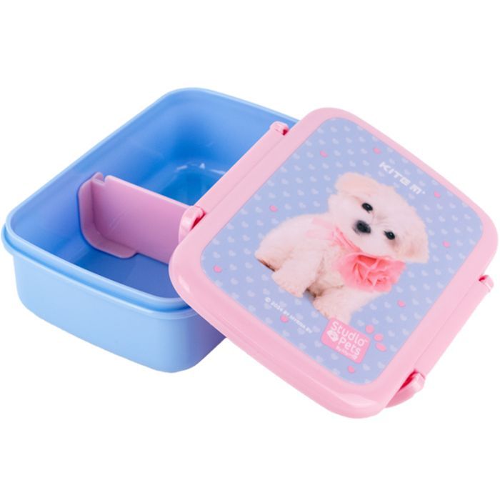 Ланч-бокс дитячий Kite Studio Pets SP-2 420 мл (SP24-160-2) зображення 5