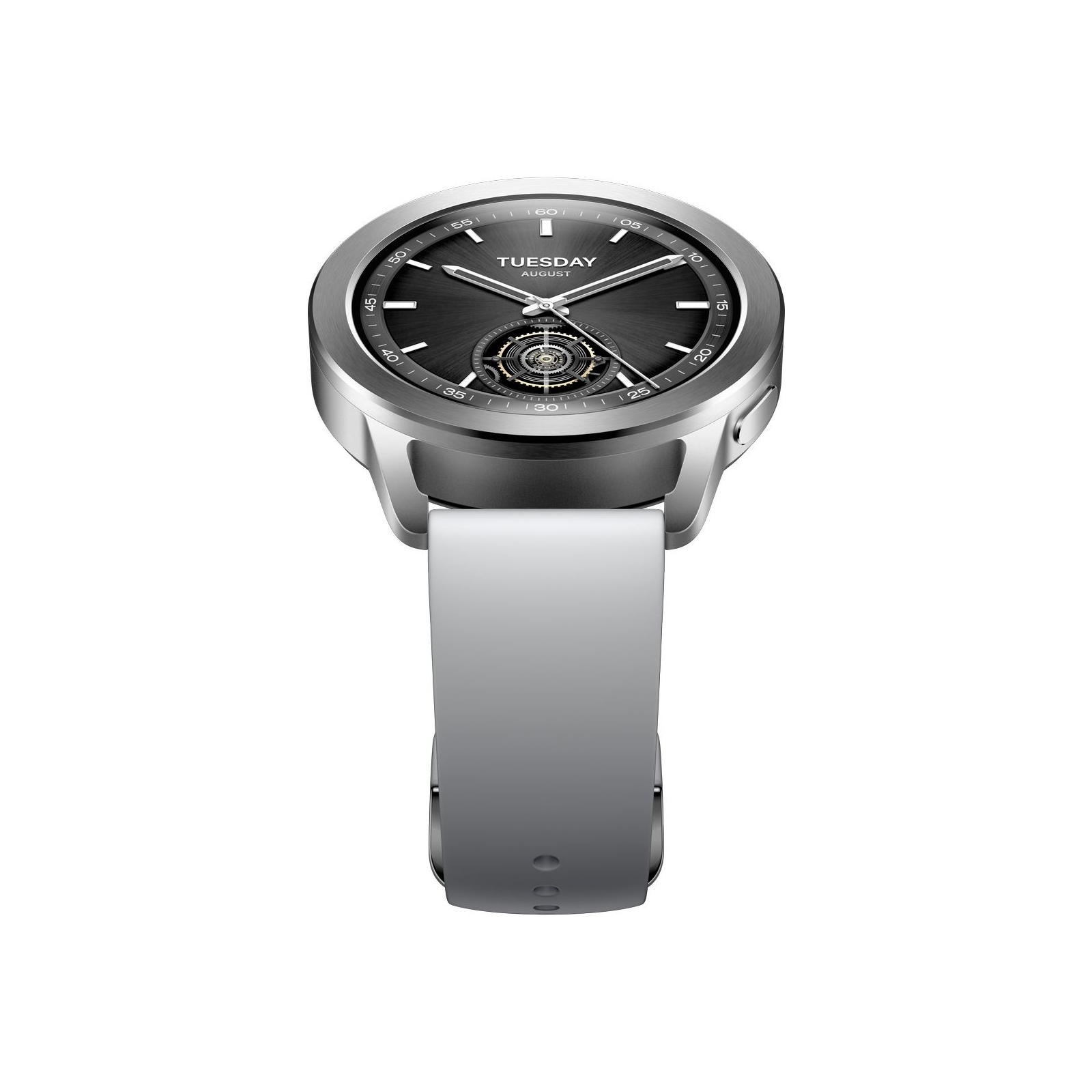 Смарт-годинник Xiaomi Watch S3 Silver (BHR7873GL) (1025029) зображення 6