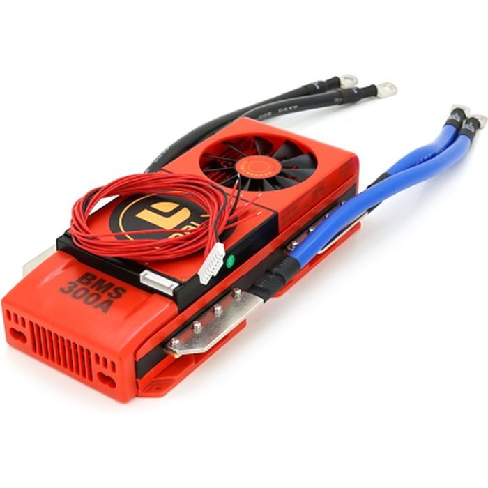 BMS контроллер DaLy LiFePO4 24V 8S 300A (DL8S-300A) изображение 2