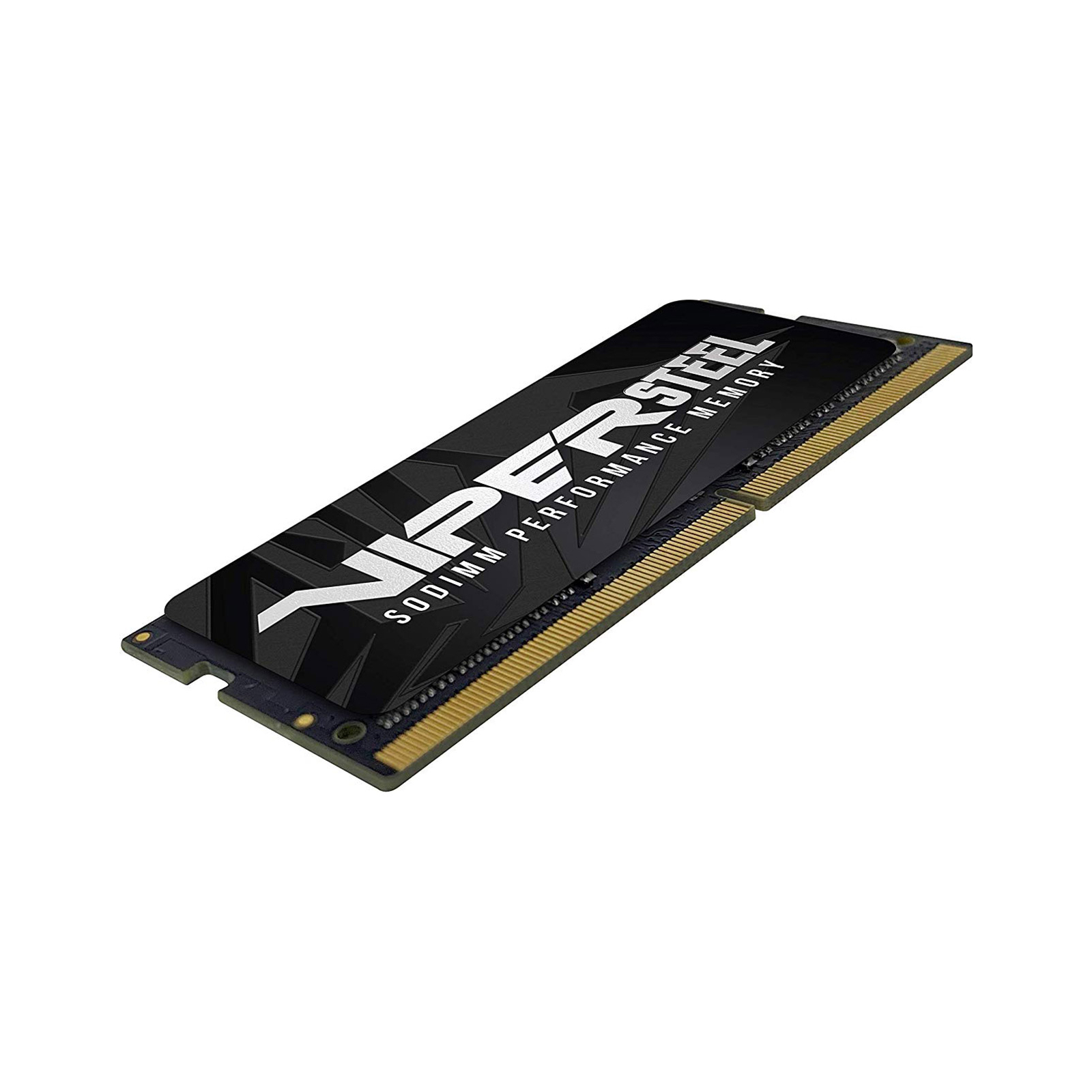 Модуль памяти для ноутбука SoDIMM DDR4 8GB 2666 MHz Viper Steel Patriot (PVS48G266C8S) изображение 2