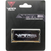 Модуль памяти для ноутбука SoDIMM DDR4 8GB 2666 MHz Viper Steel Patriot (PVS48G266C8S) изображение 3