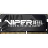 Модуль памяти для ноутбука SoDIMM DDR4 8GB 2666 MHz Viper Steel Patriot (PVS48G266C8S)