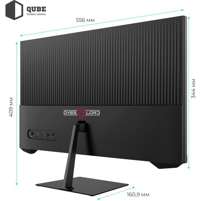 Монитор Qube Overlord G25F180 изображение 8