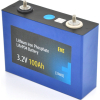 Батарея LiFePo4 EVE 3.2V 100AH (EVE-3.2V-100AH)