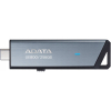 USB флеш накопичувач ADATA 256GB Elite UE800 Silver USB3.1 Type-C (AELI-UE800-256G-CSG) зображення 2