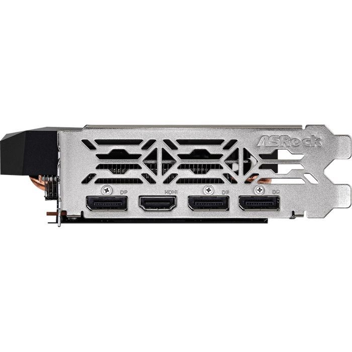 Відеокарта ASRock Radeon RX 6600 8Gb Challenger D (RX6600 CLD 8G) зображення 3