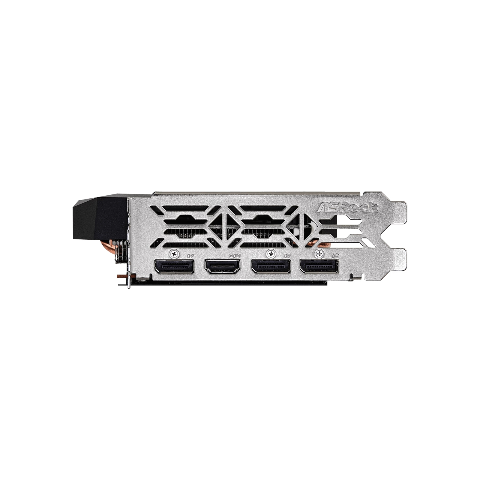 Видеокарта ASRock Radeon RX 6600 8Gb Challenger D OC (RX6600 CLD 8G OC) изображение 3