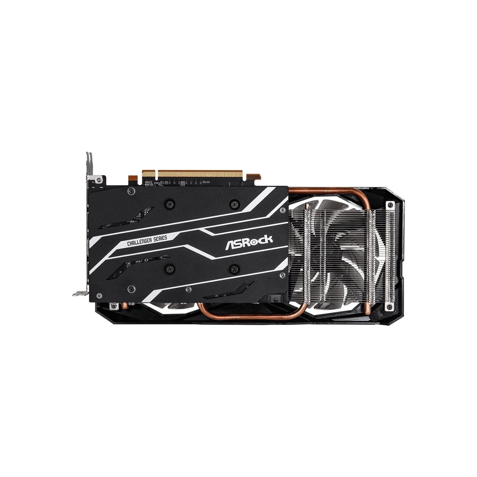 ᐈ Купить видеокарту ASRock Radeon RX 6600 8Gb Challenger D