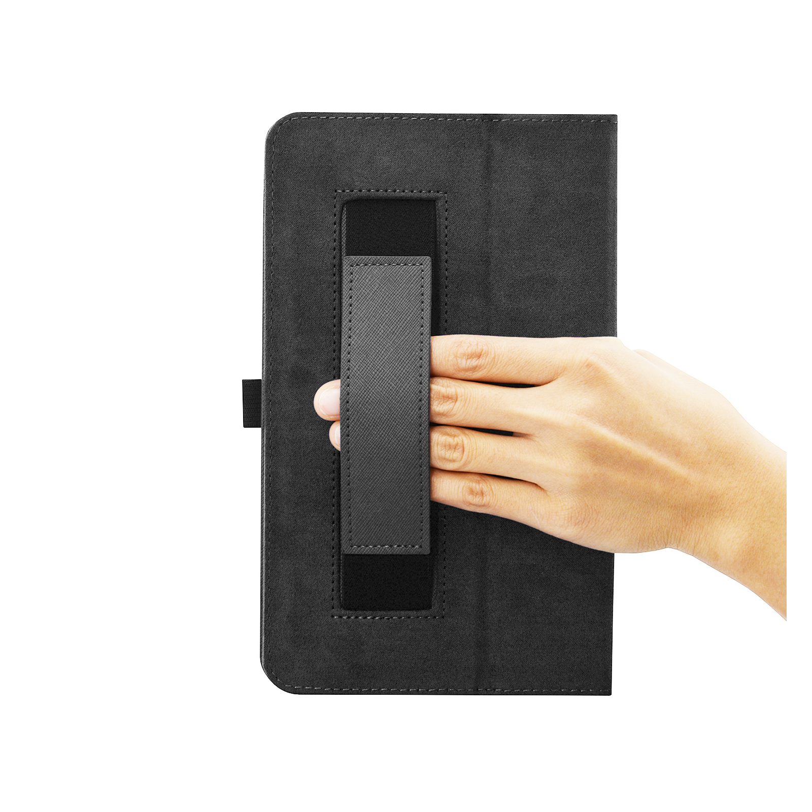 Чехол для планшета BeCover Slimbook Samsung Galaxy Tab A9 SM-X115 8.7" Black (710120) изображение 6