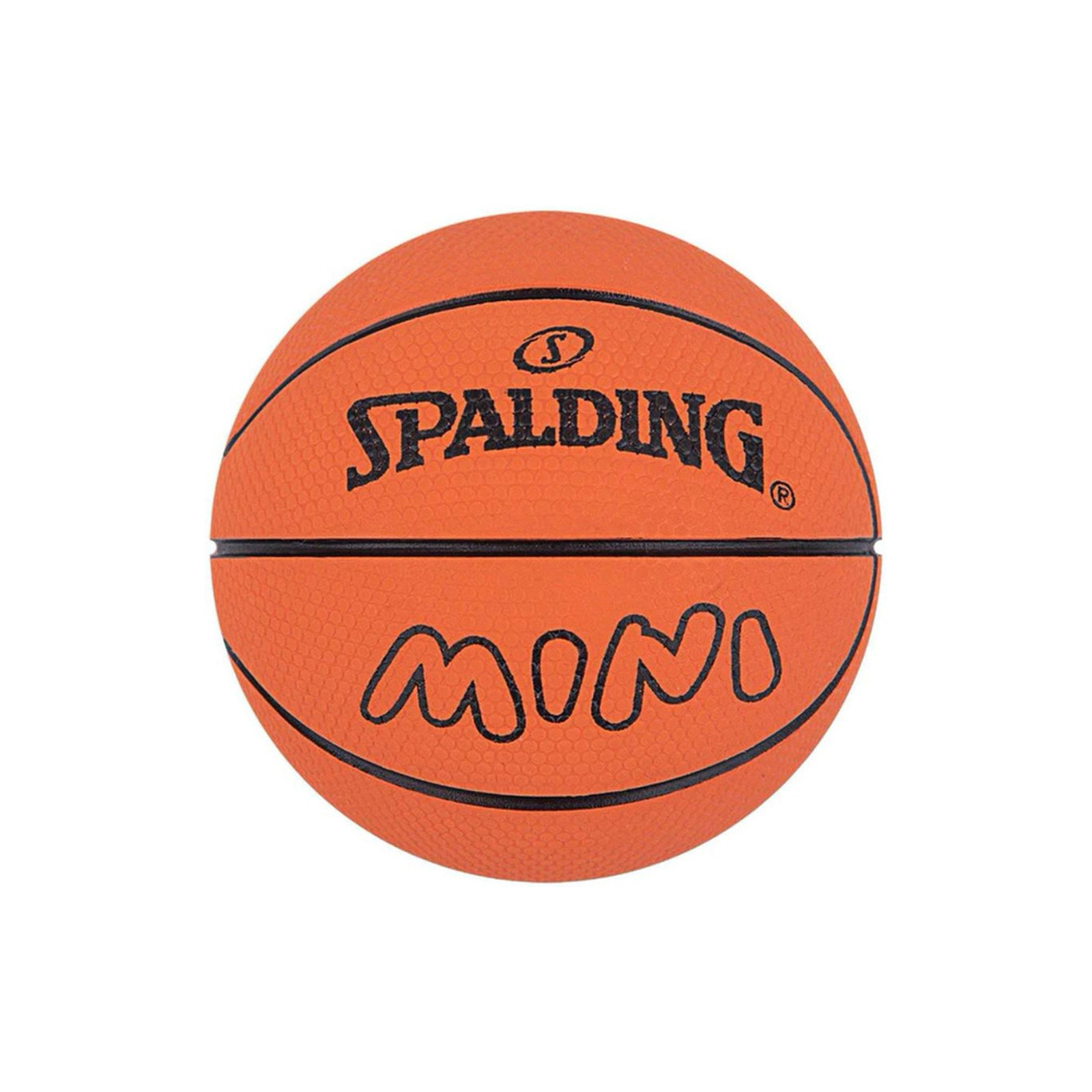М'яч баскетбольний Spalding Spaldeens Mini помаранчевий Уні 5,5 51337Z (689344408040)
