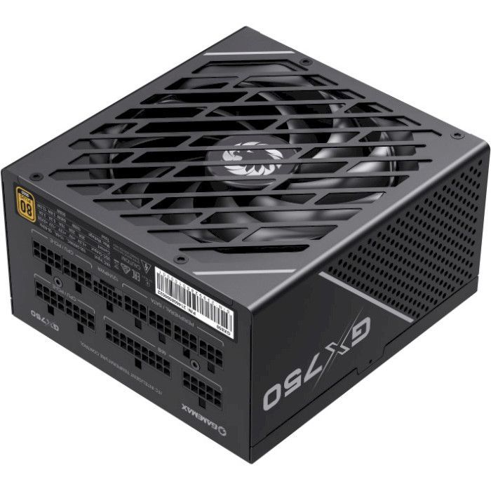 Блок питания Gamemax 750W (GX-750 PRO BK (ATX3.0 PCIe5.0)) изображение 3