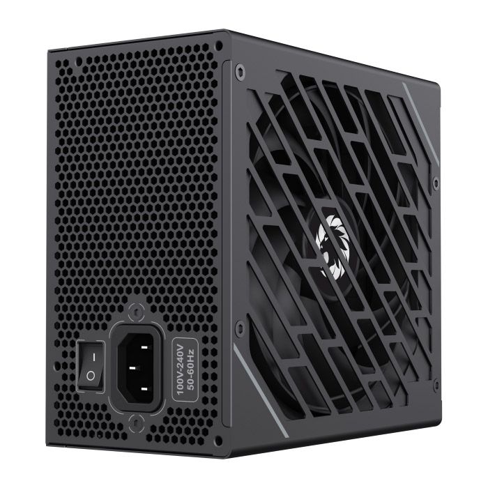 Блок питания Gamemax 750W (GX-750 PRO BK (ATX3.0 PCIe5.0)) изображение 5