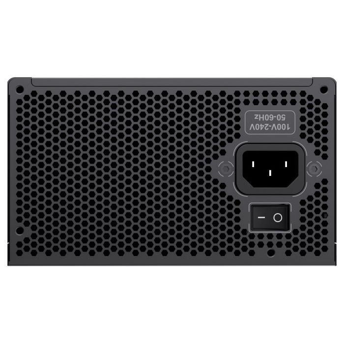 Блок питания Gamemax 750W (GX-750 PRO BK (ATX3.0 PCIe5.0)) изображение 9