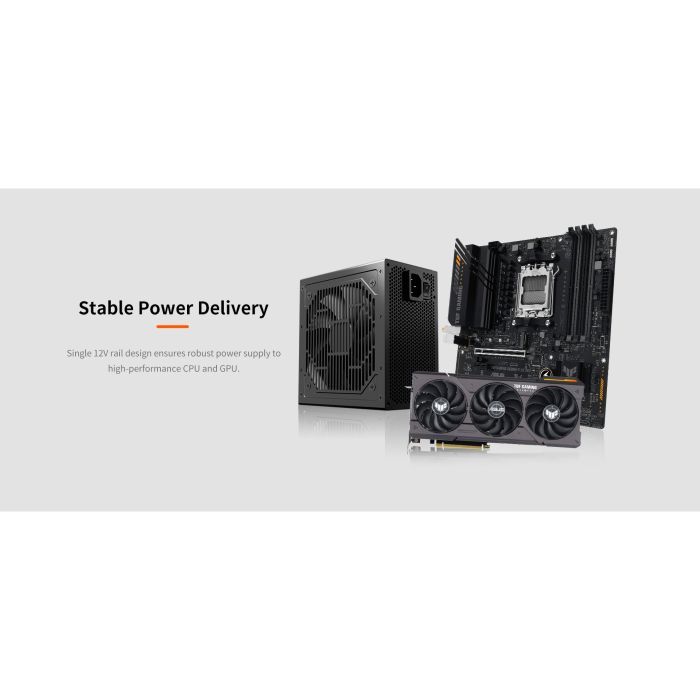 Блок питания PcCooler 750W (KF750) изображение 9