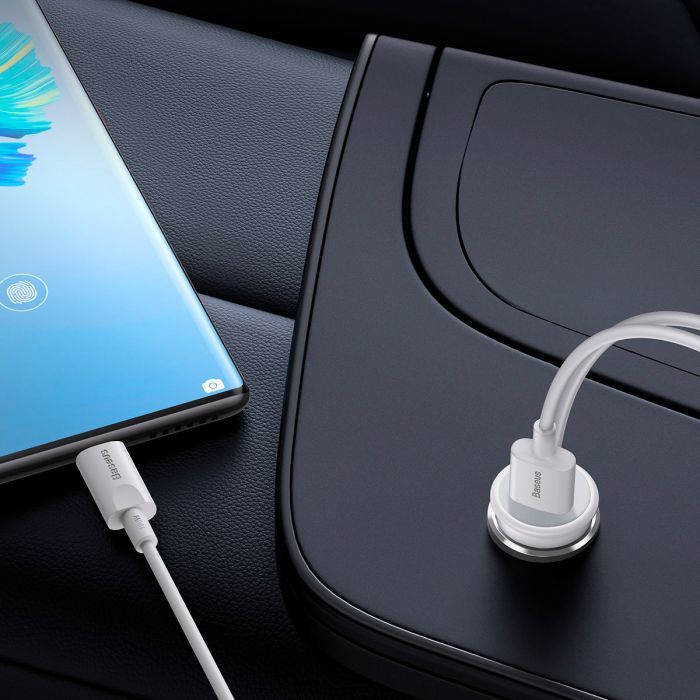 Универсальный автодержатель Baseus CW01 Magnetic Wireless 40W (SUCX040102) изображение 11