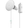Универсальный автодержатель Baseus CW01 Magnetic Wireless 40W (SUCX040102) изображение 3