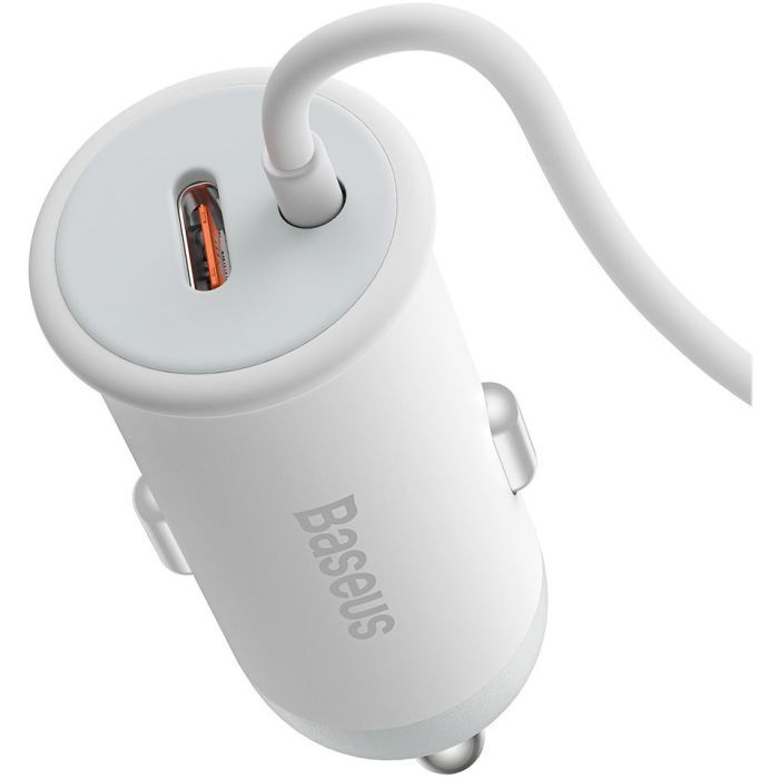 Универсальный автодержатель Baseus CW01 Magnetic Wireless 40W (SUCX040102) изображение 5