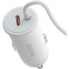 Универсальный автодержатель Baseus CW01 Magnetic Wireless 40W (SUCX040102) изображение 5