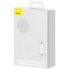 Универсальный автодержатель Baseus CW01 Magnetic Wireless 40W (SUCX040102) изображение 7