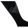 Колготки дитячі BNM з серцем зі страз (M0C0302-2032-5G-black) зображення 2