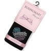 Колготки дитячі BNM з серцем зі страз (M0C0302-2032-5G-black) зображення 3