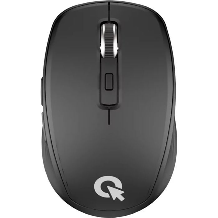 Мышка OfficePro M267R Silent Click Wireless Red (M267R)