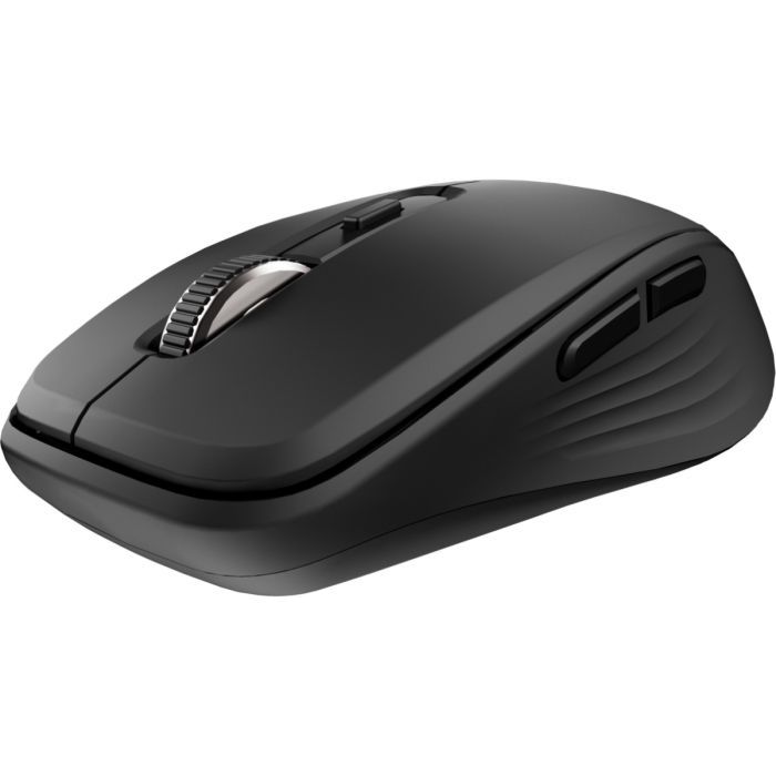 Мышка OfficePro M267R Silent Click Wireless Red (M267R) изображение 2
