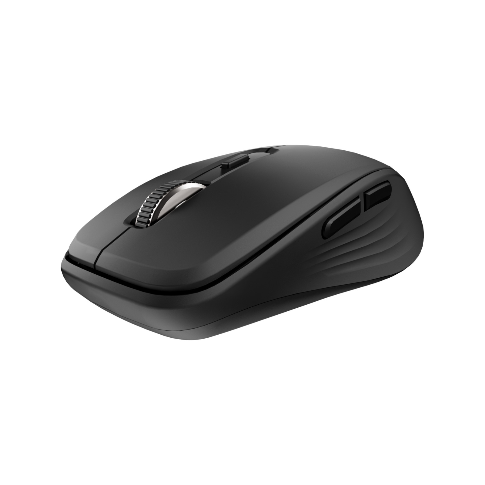 Мишка OfficePro M267B Silent Click Wireless Black (M267B) зображення 2