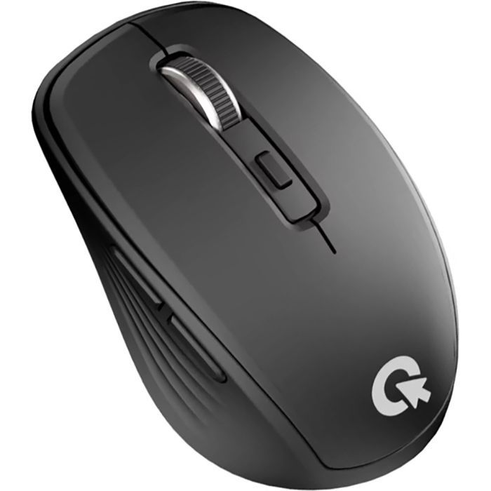 Мышка OfficePro M267R Silent Click Wireless Red (M267R) изображение 5