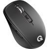 Мишка OfficePro M267B Silent Click Wireless Black (M267B) зображення 5