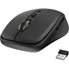 Мишка OfficePro M267B Silent Click Wireless Black (M267B) зображення 6