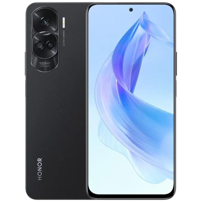 Мобільний телефон Honor 90 Lite 8/256GB Cyan Lake