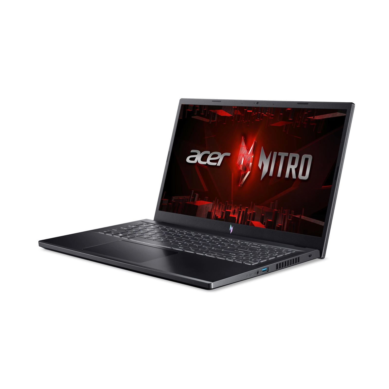 Ноутбук Acer Nitro V 15 ANV15-51 (NH.QNCEU.00F) изображение 2