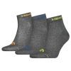 Носки Head Quarter 3P Unisex 761011001-002 3 пари Темно-сірий 35-38 (8718824970370)