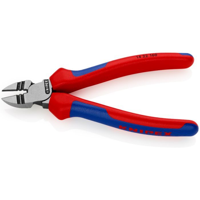 Кусачки KNIPEX боковые (14 22 160) изображение 2