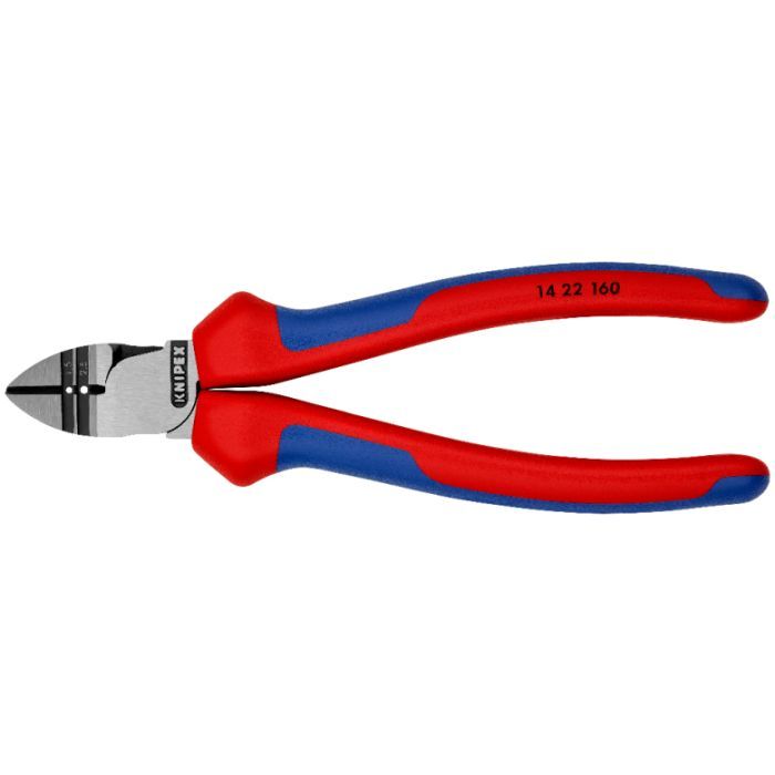 Кусачки KNIPEX боковые (14 22 160) изображение 3