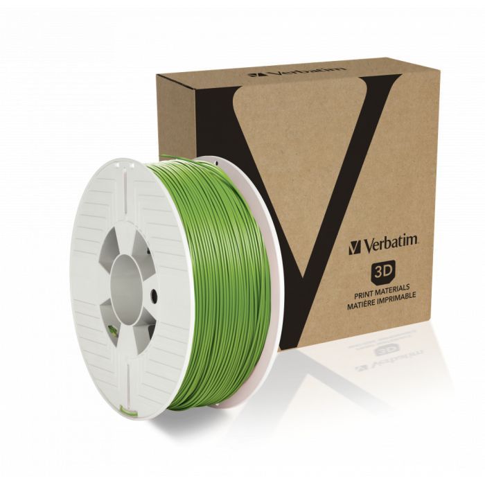 Пластик для 3D-принтера Verbatim ABS 1.75мм blue 1kg (55029) изображение 2