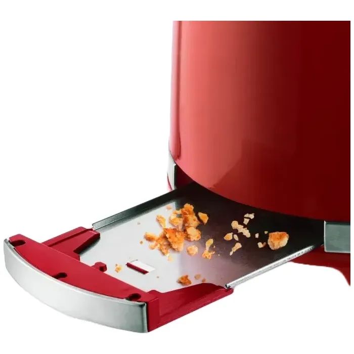 Тостер Ufesa CLASSIC PINUP RED (71305516) изображение 3