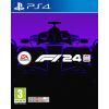 Игра Sony F1 24, BD диск (1176897)