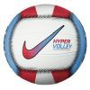 Мяч волейбольный Nike Hypervolley 18P білий, блакитний, червоний Уні 5 N.100.0701.982.05 (887791358387)
